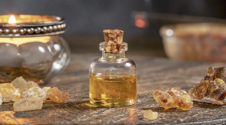 frankincense essential oils