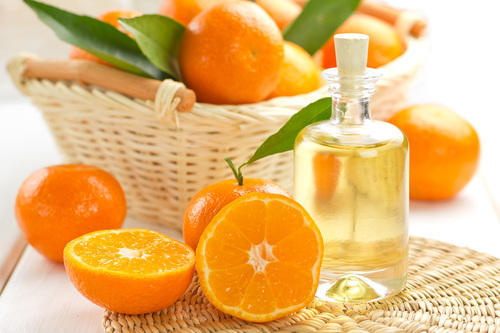 orange essential oil