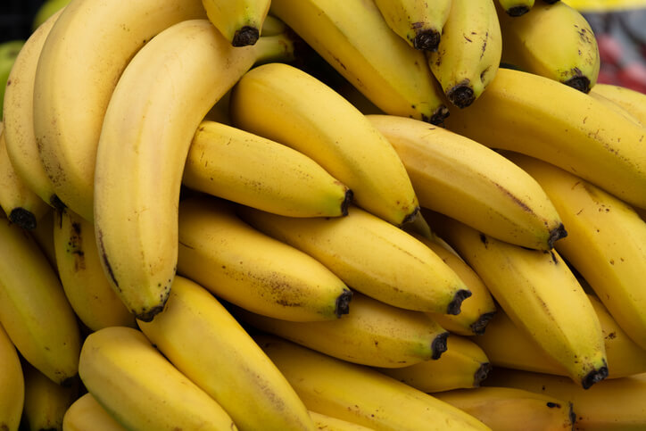 bananas