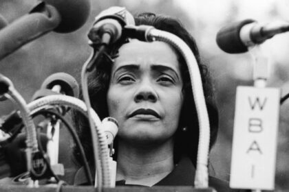 Coretta Scott King: Life and Legacy