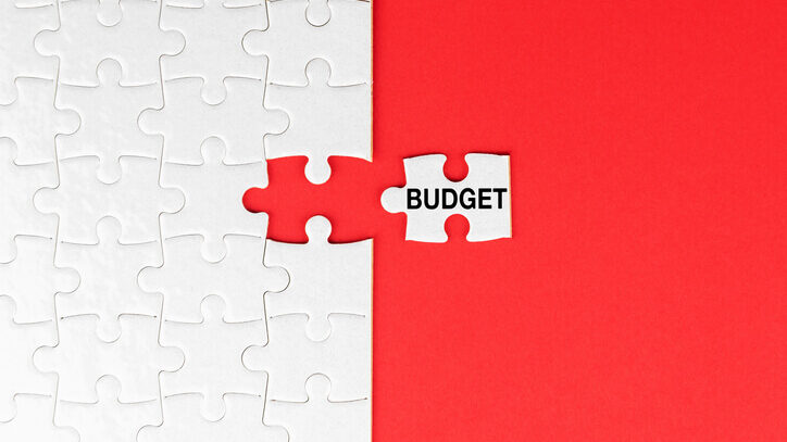 Create a personal budget plan