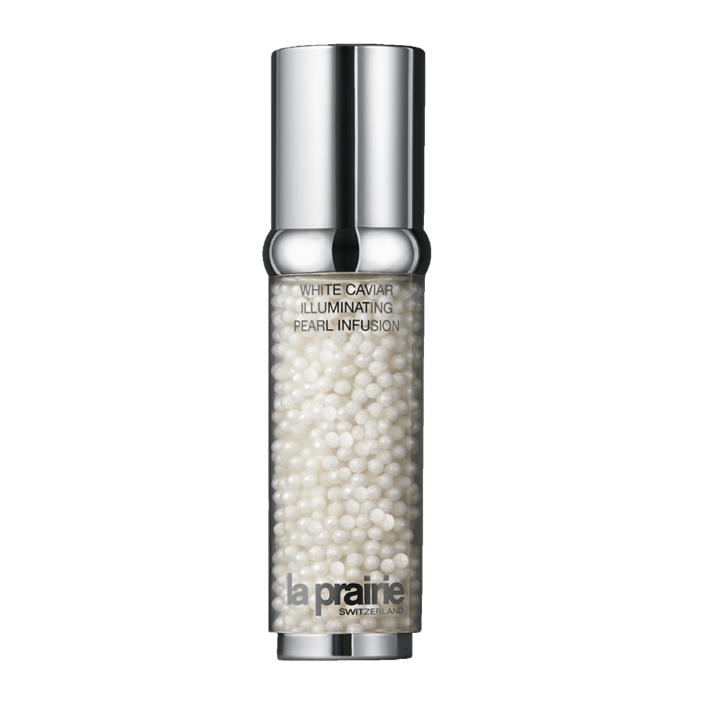 La Prairie White Caviar Illuminating Pearl Infusion Neck Cream