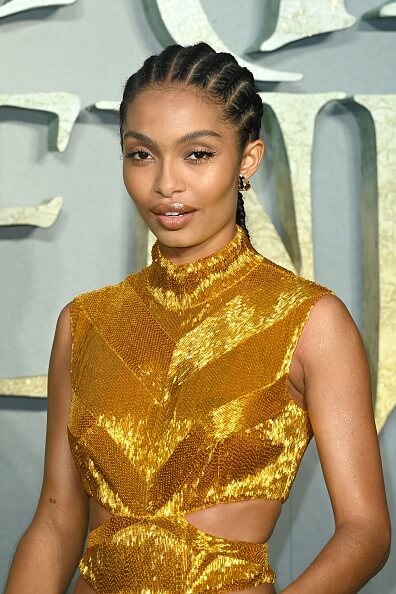 Yara Shahidi