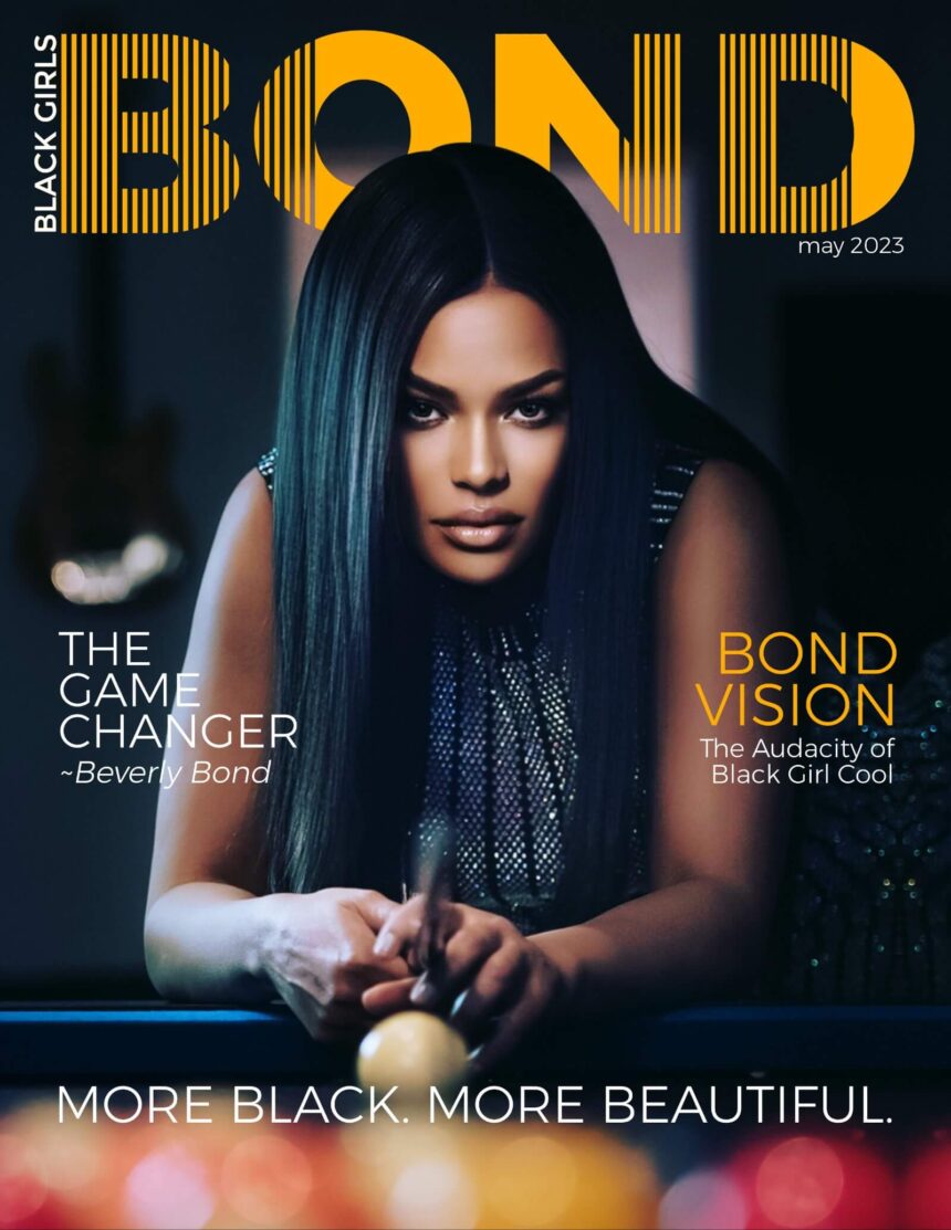 Black Girls Bond - The Game Changer