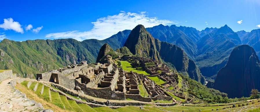 Machu Picchu