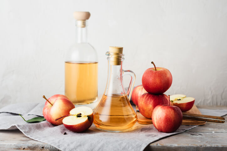 apple cider vinaegar