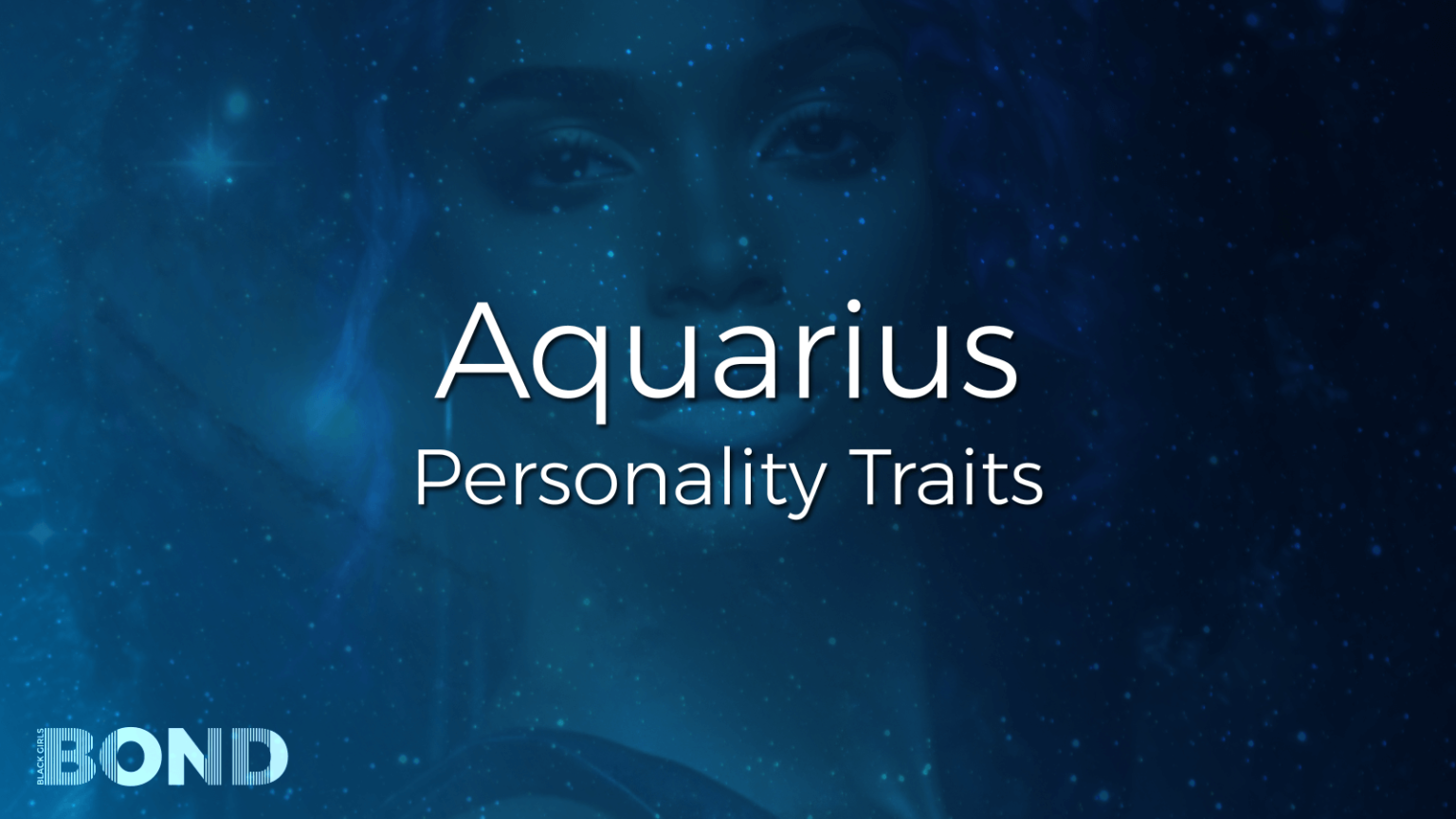 Aquarius Personality Traits