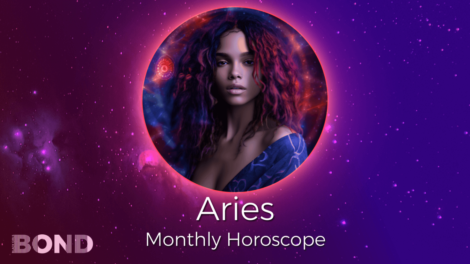 Aries Monthly Horoscope