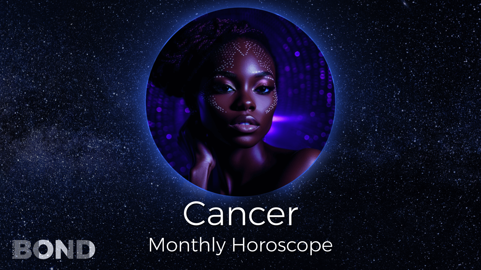 Cancer Monthly Horoscope September 2023