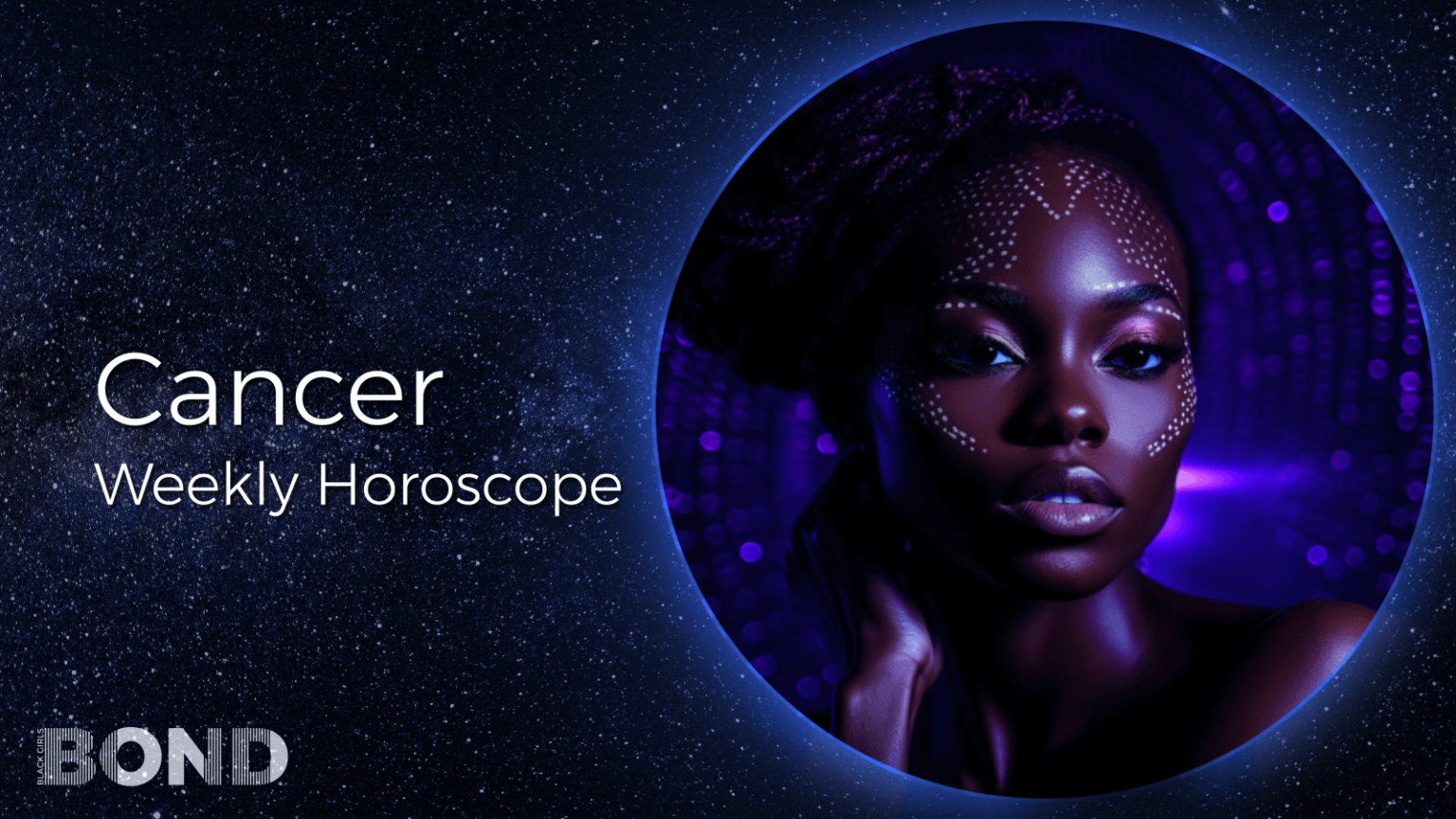 Cancer Weekly Horoscope