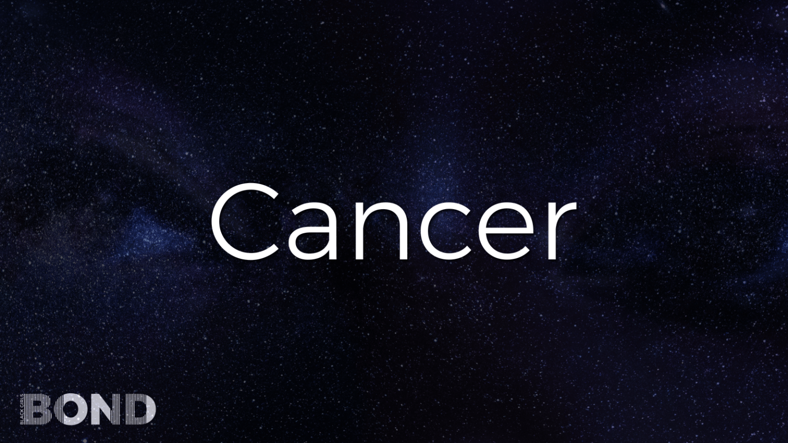 Cancer Horoscope & Astrological Sign