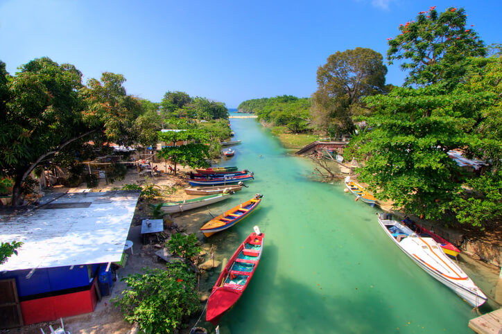 Jamaica Vacation