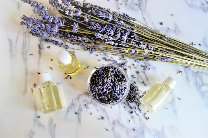 lavender oil