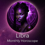Libra Monthly Horoscope