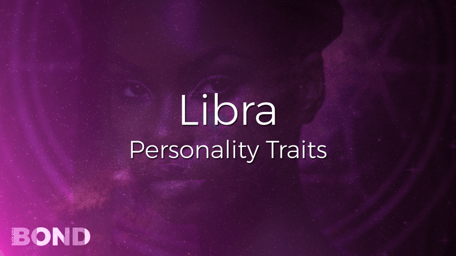 Libra Personality Traits