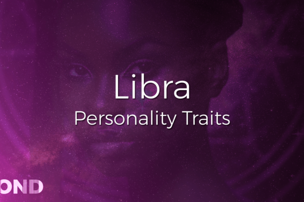 Libra Personality Traits