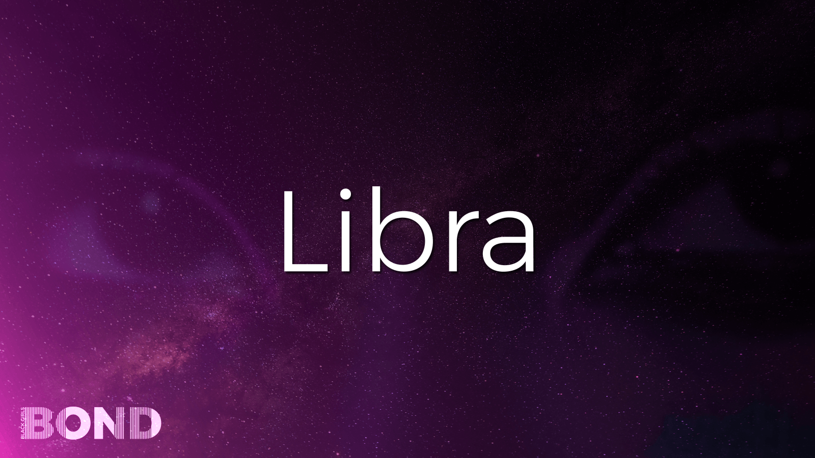 Libra Horoscope & Astrological Sign: The Cosmic Connection
