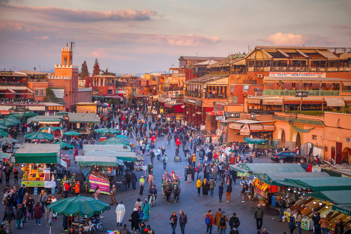 Marrakesh