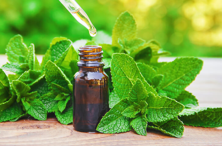 peppermint oil