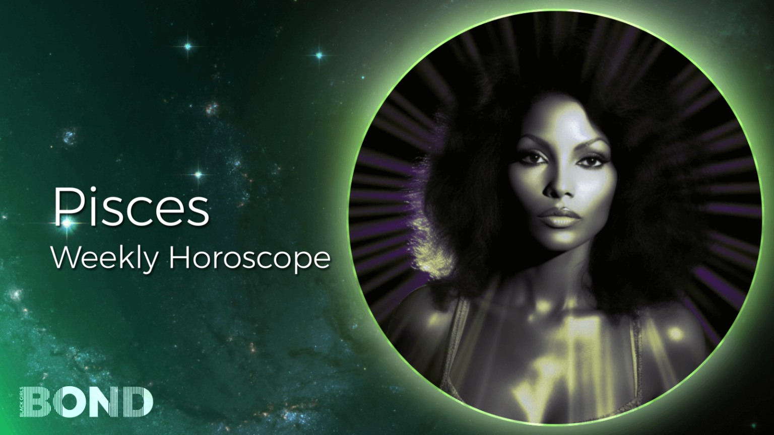 Pisces Weekly Horoscope