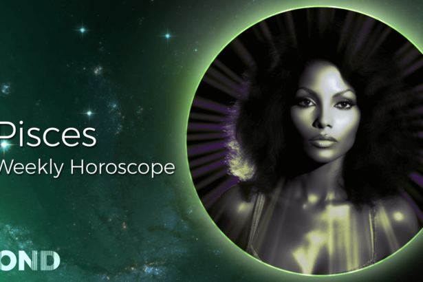 Pisces Weekly Horoscope