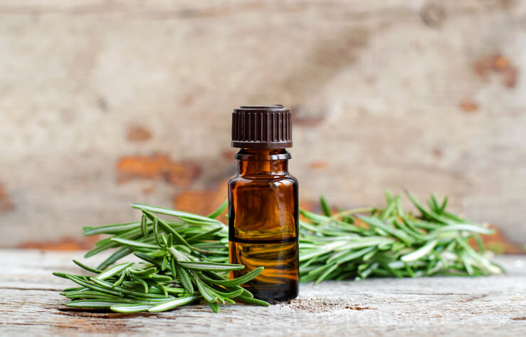 rosemary oil for natural hair ingredients