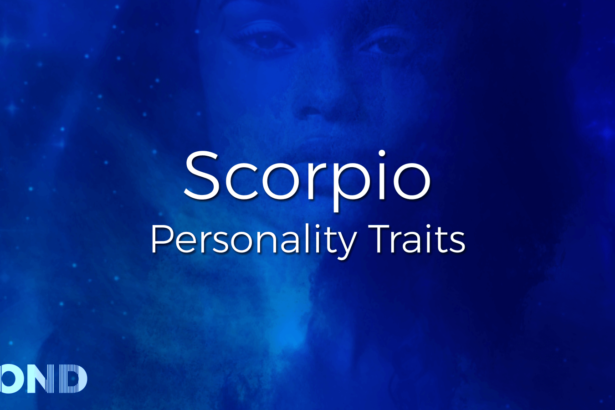 Scorpio Personality Traits
