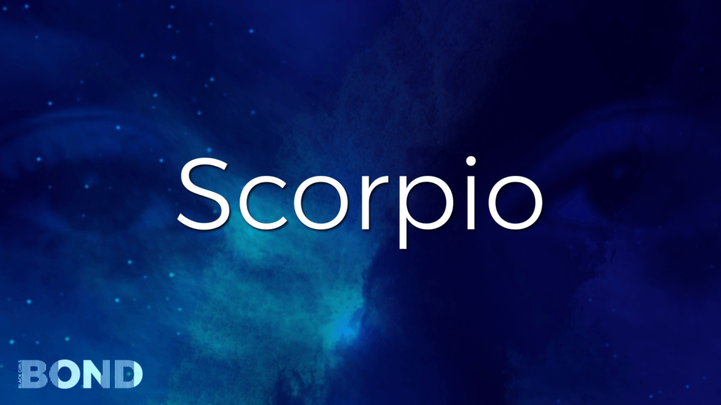 Scorpio Zodiac Sign