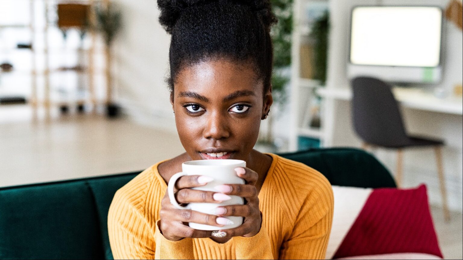 Black Girl Magic Coffee