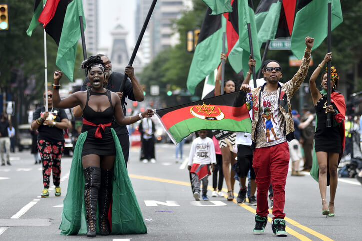 Celebrating JuneTeenth