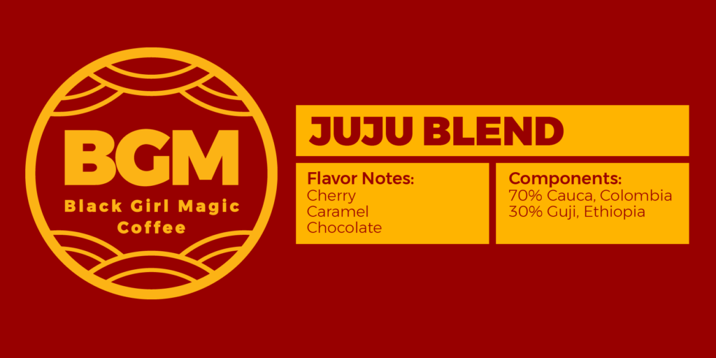 Juju Blend - Black Girl Magic Coffee