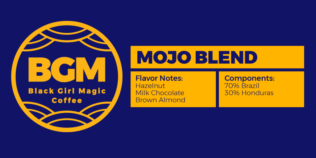 Mojo Blend - Black Girl Magic Coffee