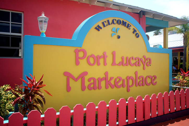 Port Lucaya Marketplace