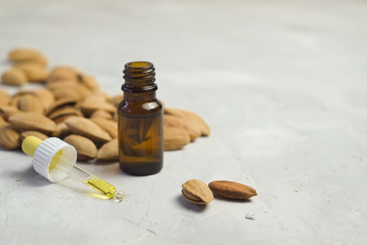 almond oil for fast hair growth