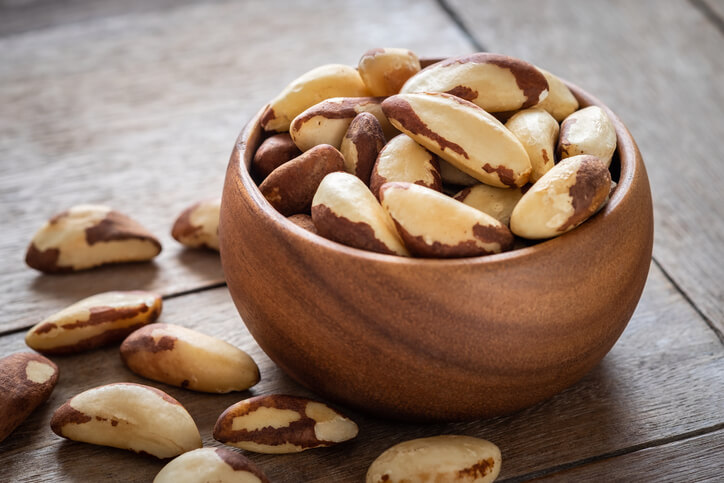 brazil nuts can boost a full body detox