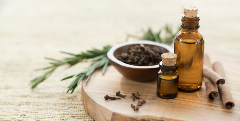 cloves as an essential oil