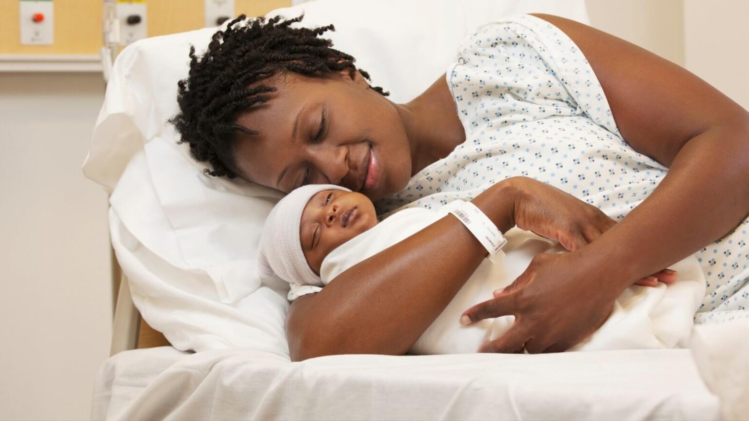 Black Maternal Mortality Rates