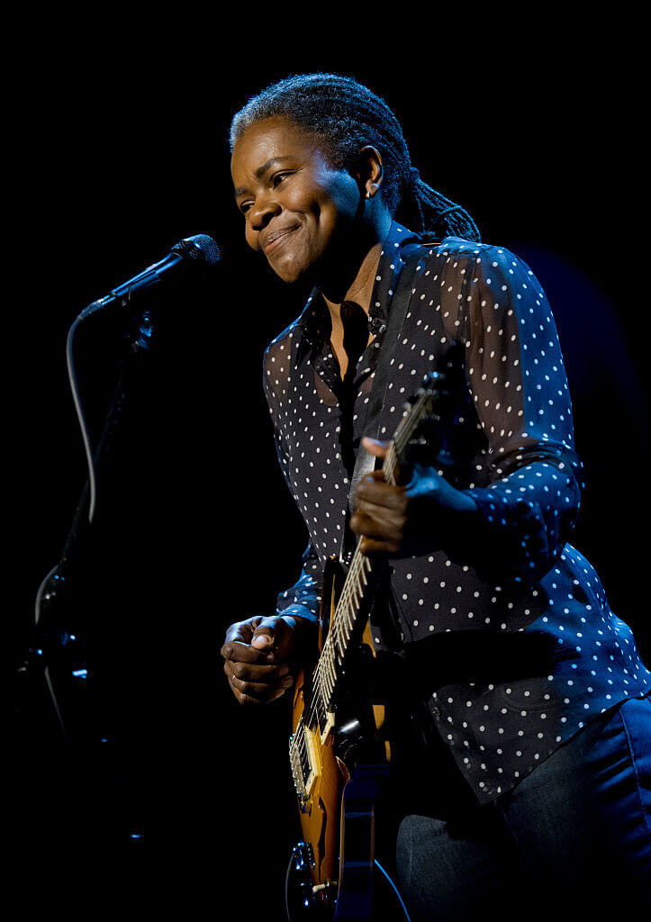 Tracy Chapman Performing