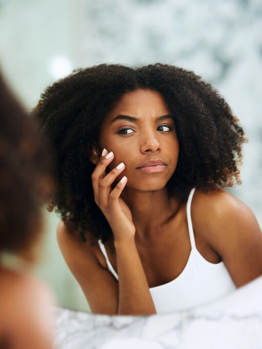 stopping hair shedding in its tracks