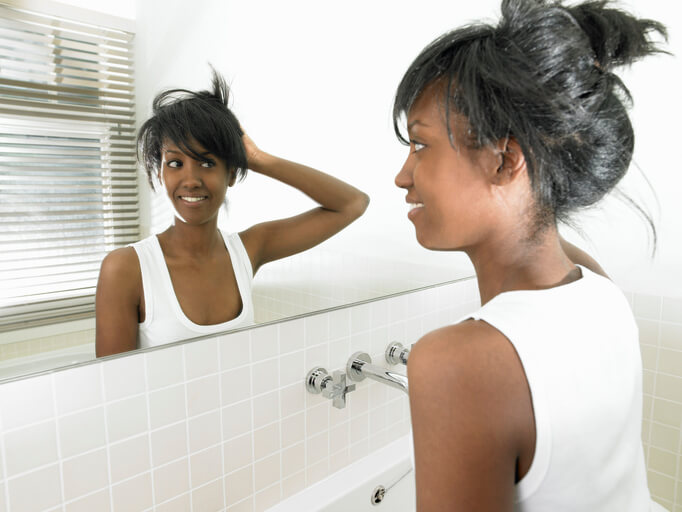 treating hair shedding and hair loss