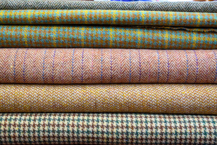 tweed fabric