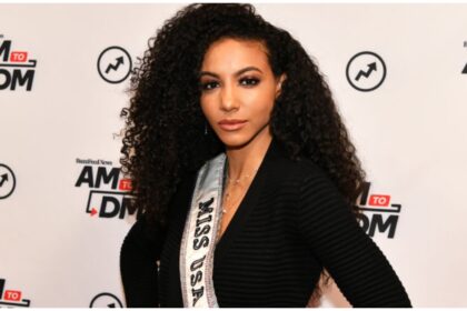Late Former Miss USA Cheslie Kryst’s Book