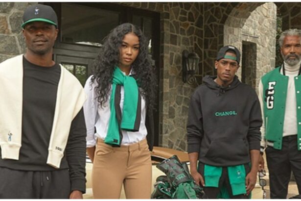 HBCU Grads Who Founded A Black-Owned Golf Brand