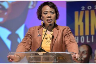 Dr. Martin Luther King, Jr's Daughter Bernice King Announces New Initiatives