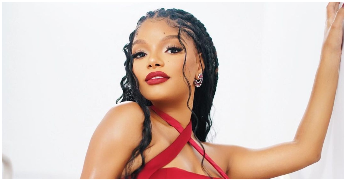 Halle Bailey Surprises The World With Baby Son