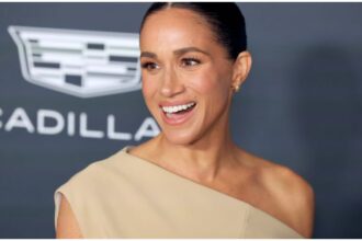 Meghan Markle’s Sparkle 'Accidentally' Boosts Earring Brand