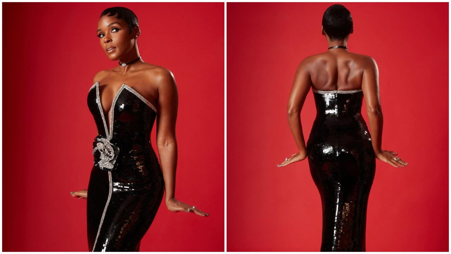 Janelle Monáe Speaks About Her Grammys Look