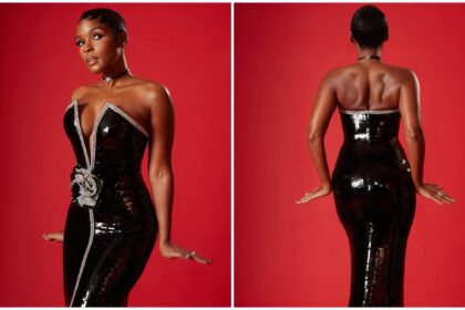 Janelle Monáe Speaks About Her Grammys Look