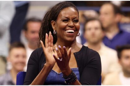 Michelle Obama Wins Another Grammy In Spoken Word Category