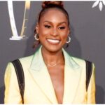 Actress And Producer Issa Rae